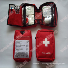 Bolsa de kit de primeros auxilios impermeable EVA